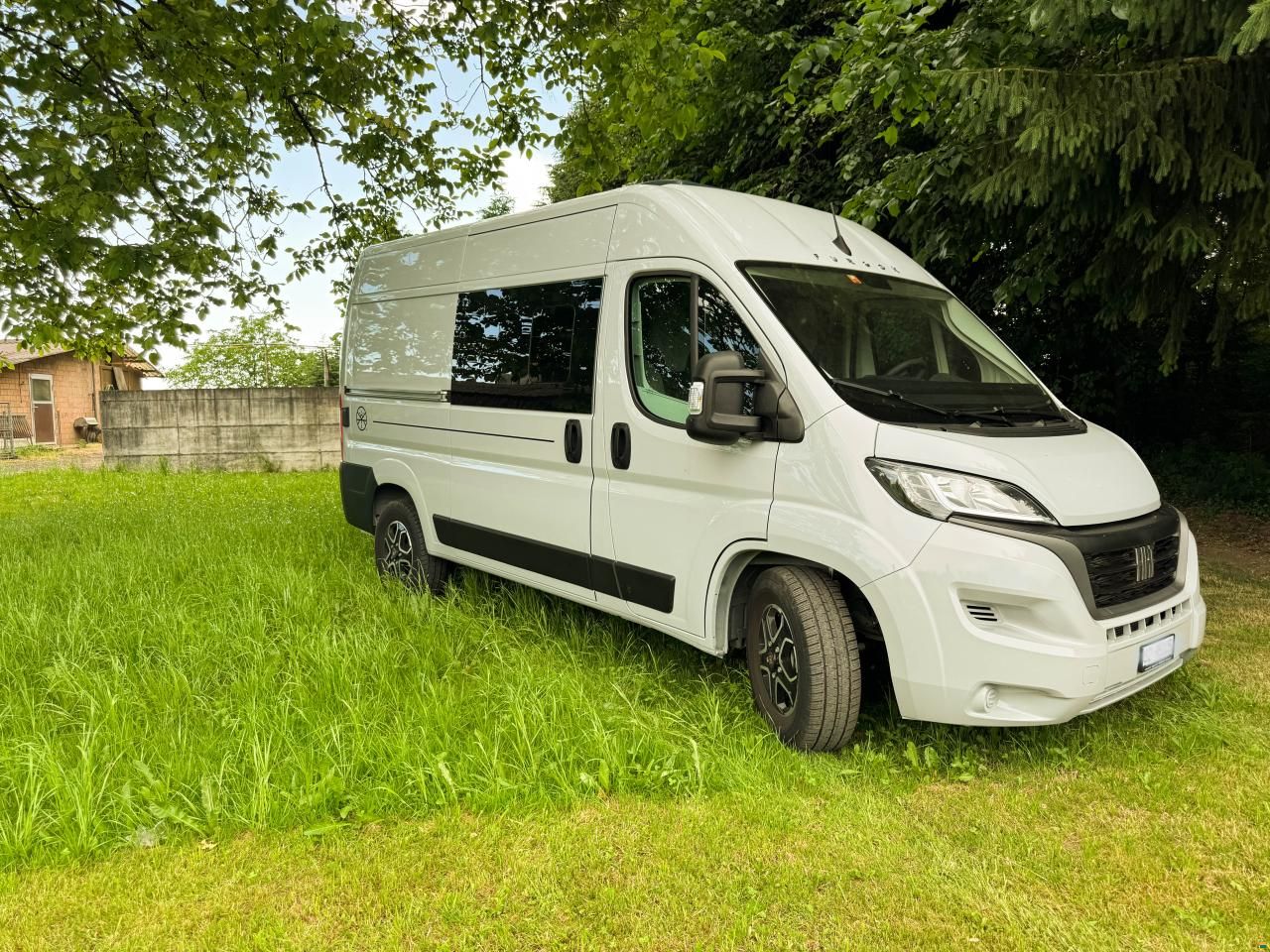 Furgok XPACE 540 Fiat Ducato