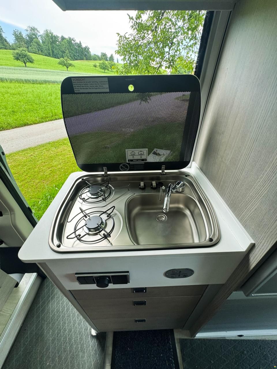 Furgok XPACE 540 Fiat Ducato
