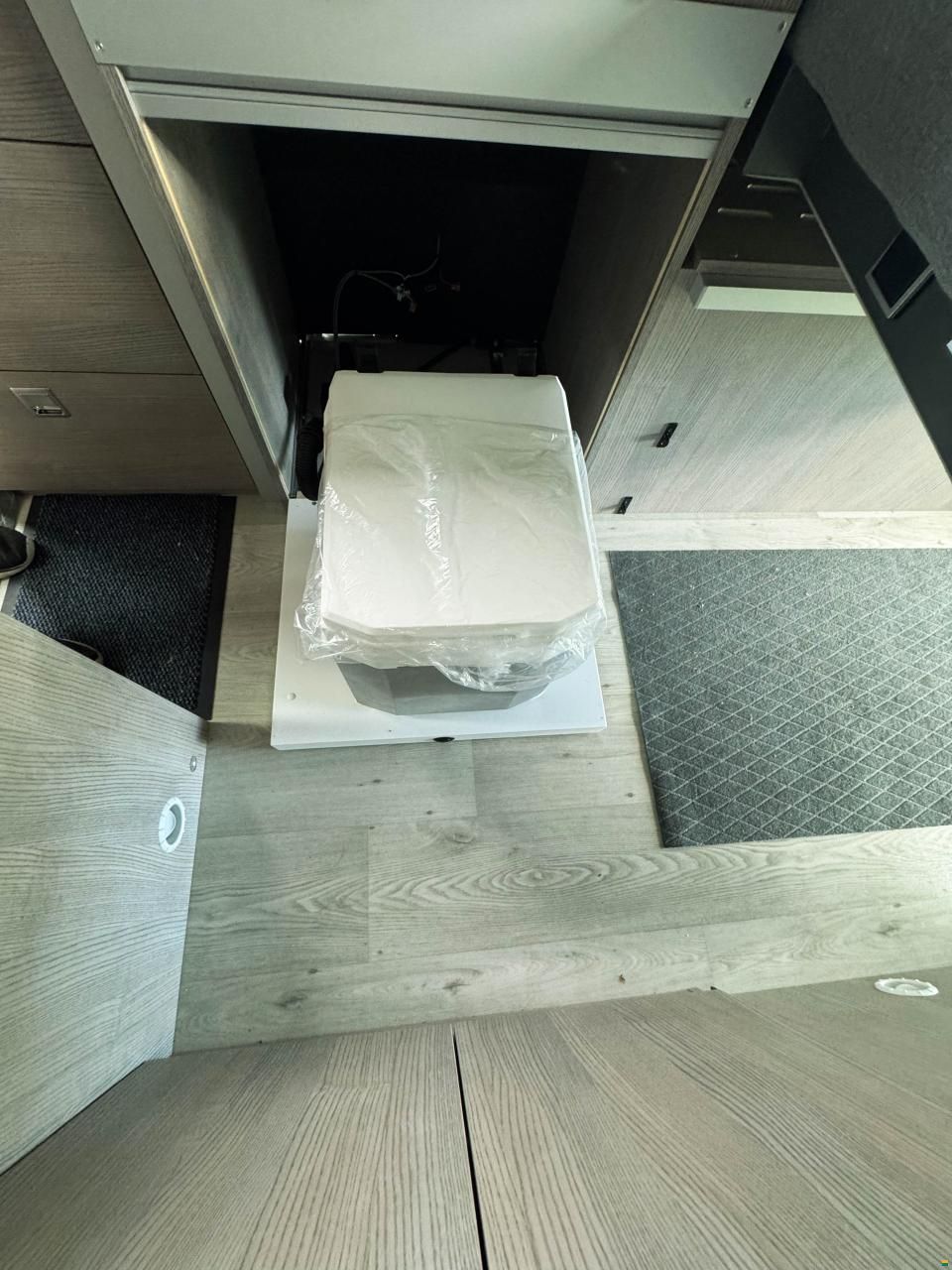 Furgok XPACE 540 Fiat Ducato
