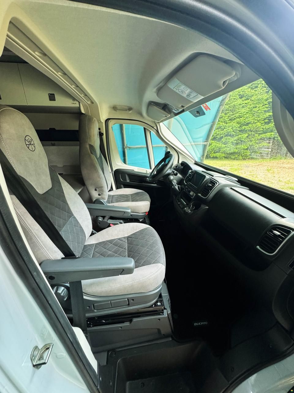 Furgok XPACE 540 Fiat Ducato