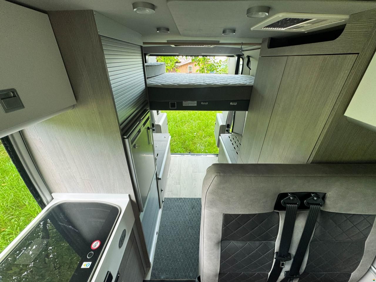 Furgok XPACE 540 Fiat Ducato