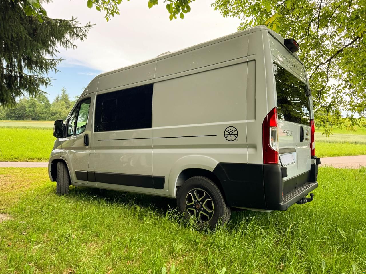 Furgok XPACE 540 Fiat Ducato