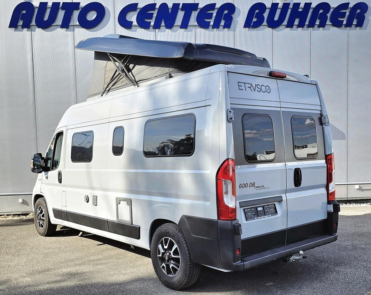Etrusco CB 600 DB COMPLETE SELECTION AUTOMAT 2.3