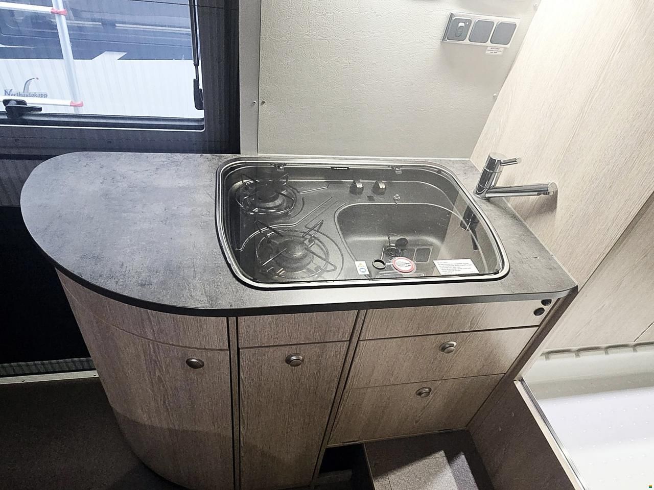 P&ouml;ssl VARIO 499 AUTOMAT 2.3 MJ160 H3