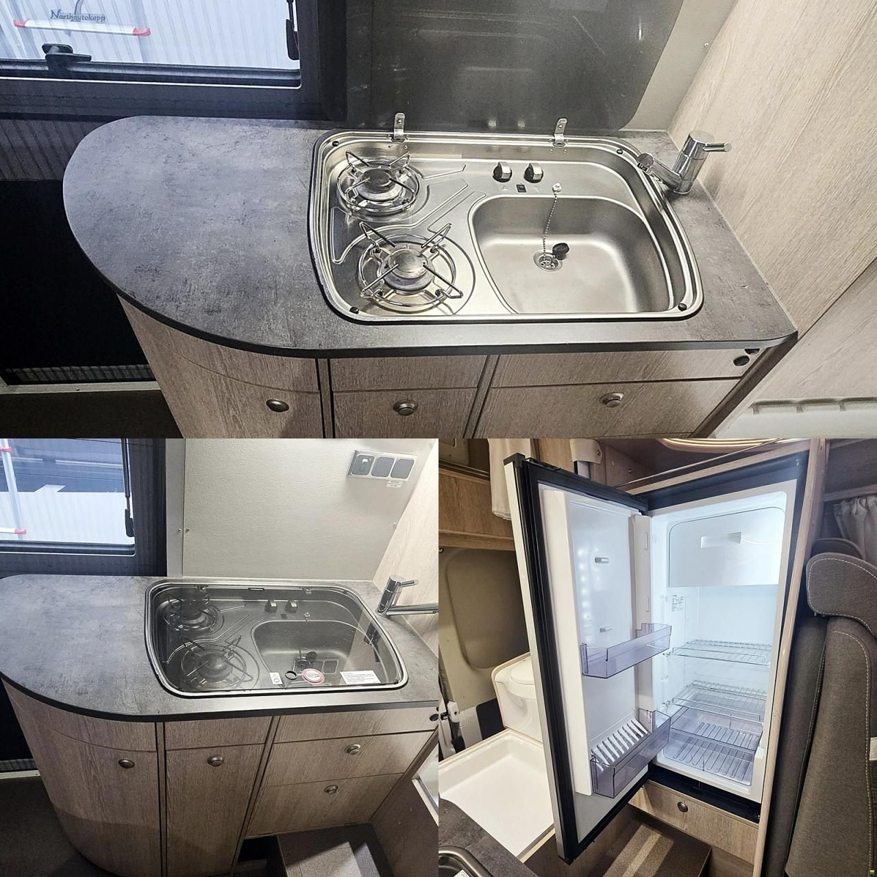 P&ouml;ssl VARIO 499 AUTOMAT 2.3 MJ160 H3
