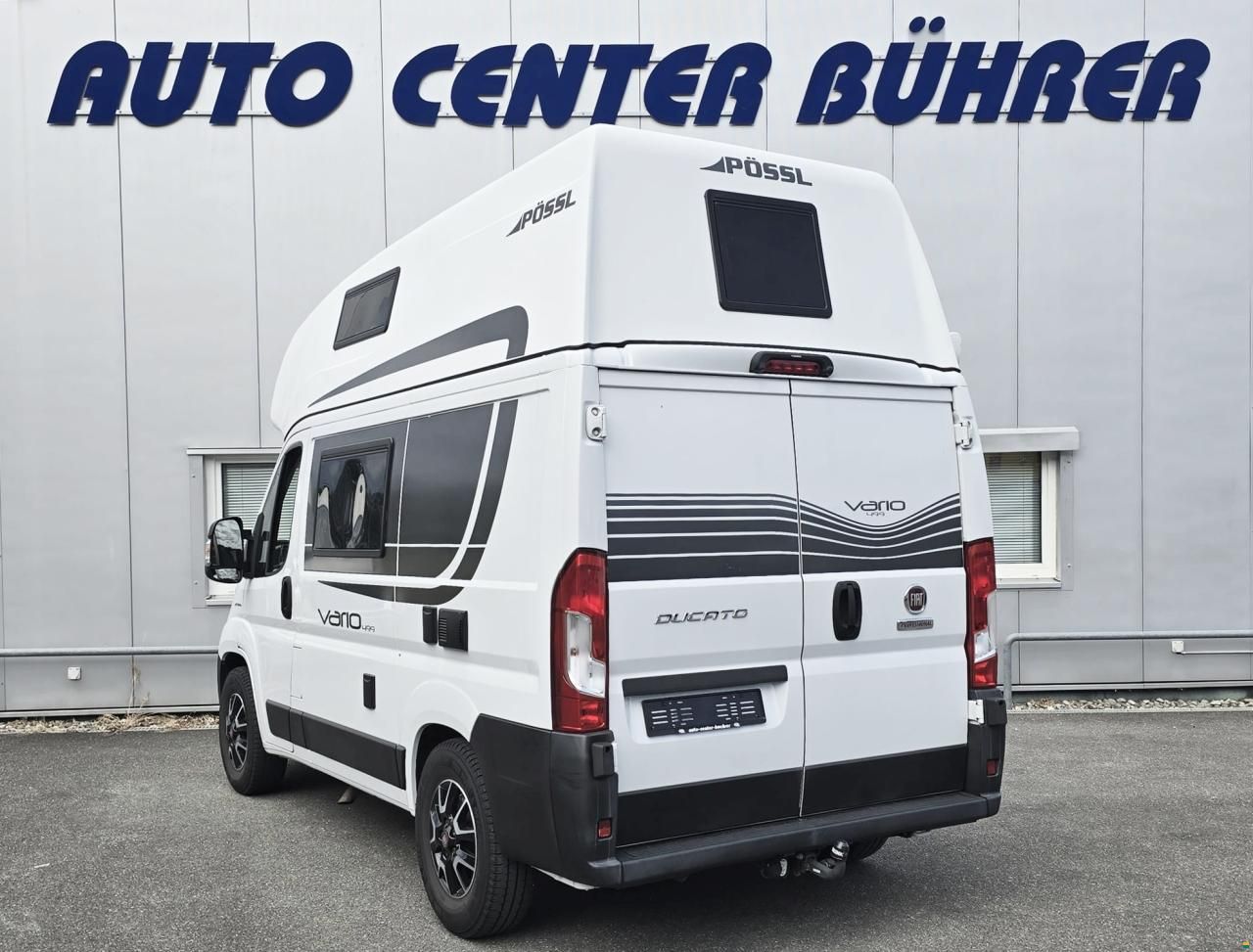 P&ouml;ssl VARIO 499 AUTOMAT 2.3 MJ160 H3