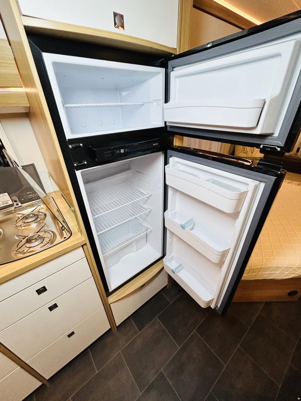 Dethleffs Camper 470 FR