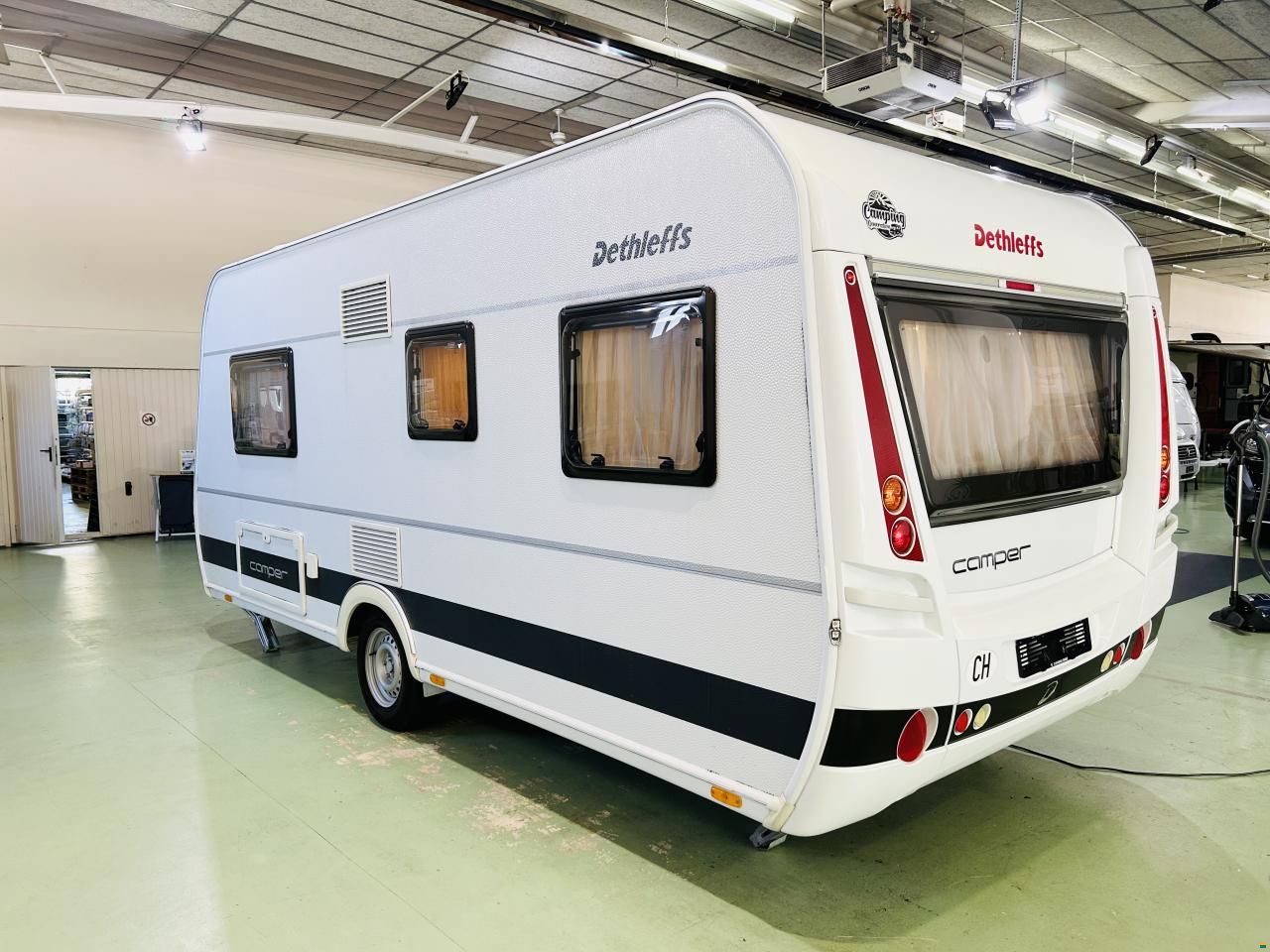 Dethleffs Camper 470 FR