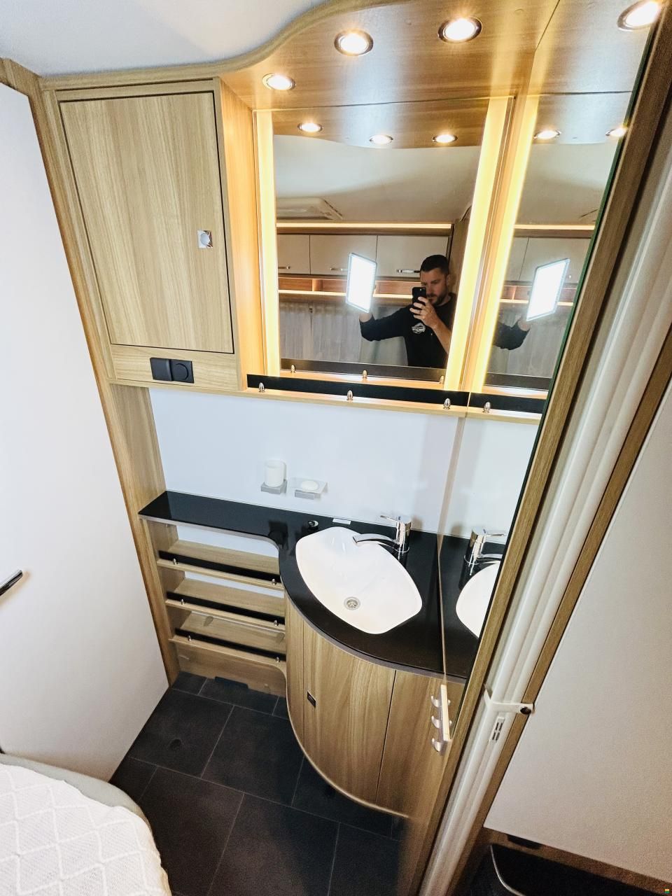 Dethleffs Camper 470 FR