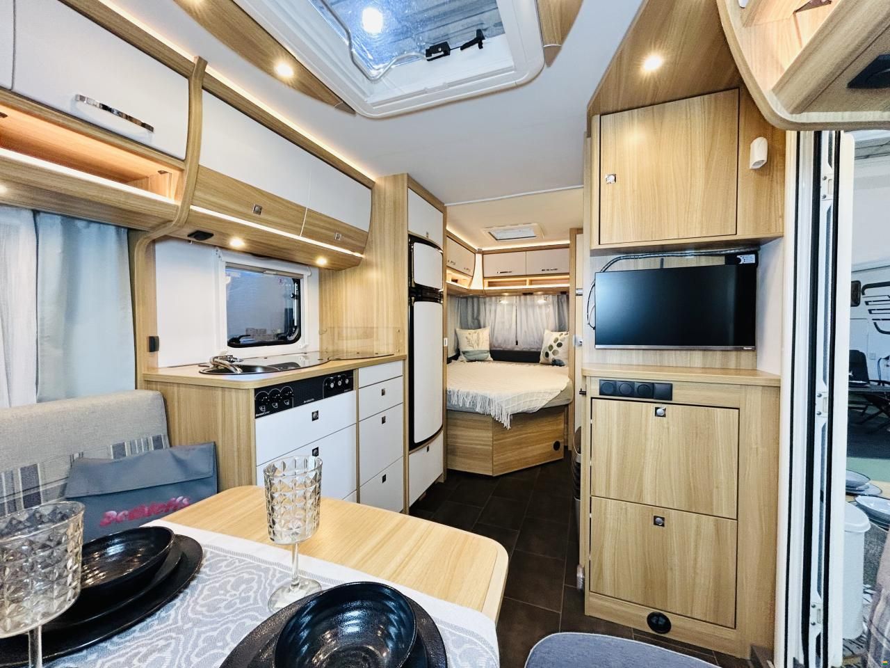 Dethleffs Camper 470 FR