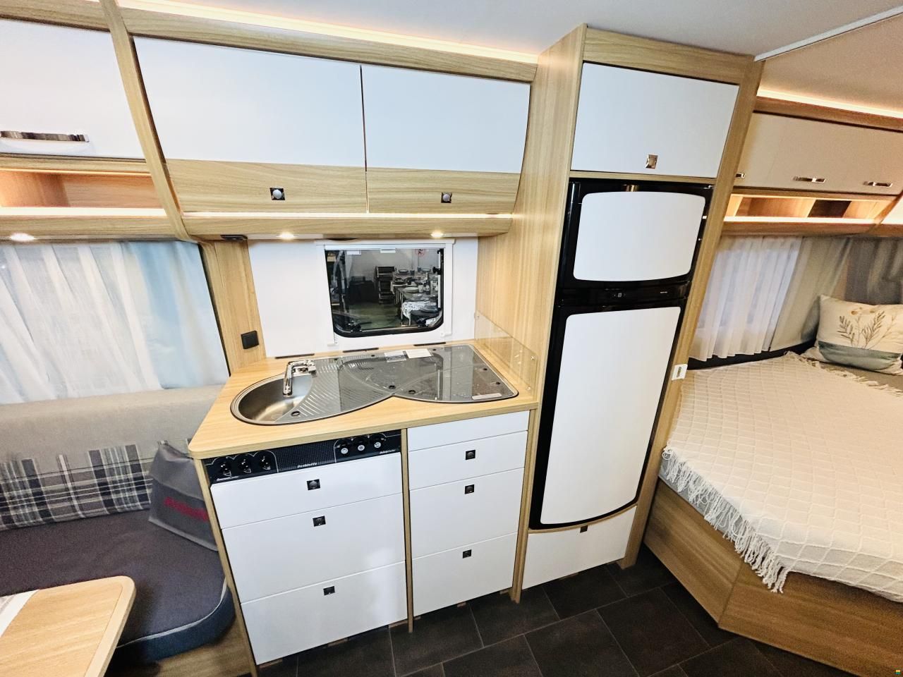 Dethleffs Camper 470 FR