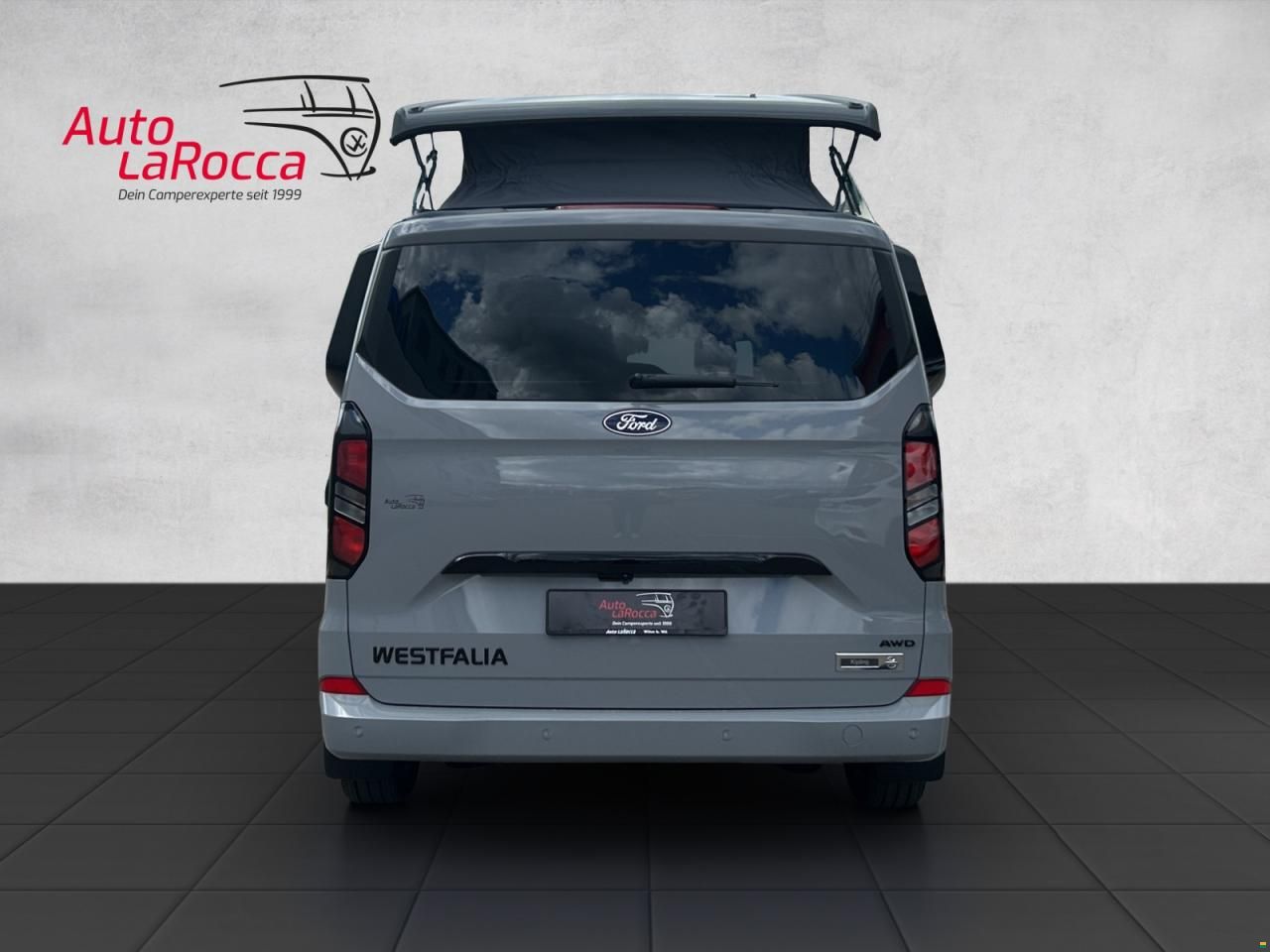 Westfalia Kipling 2.0D 8G AWD