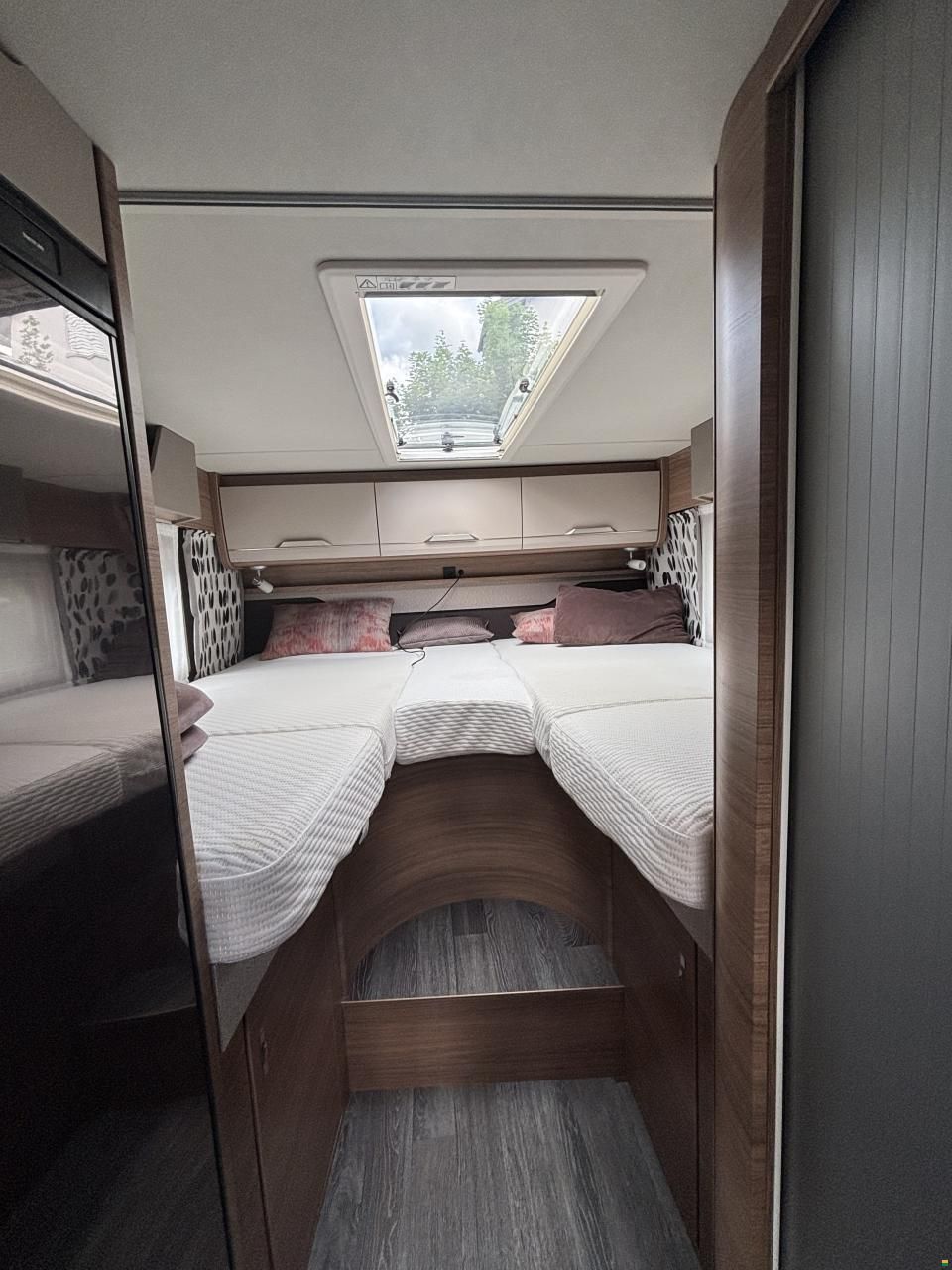 Knaus Van TI 640