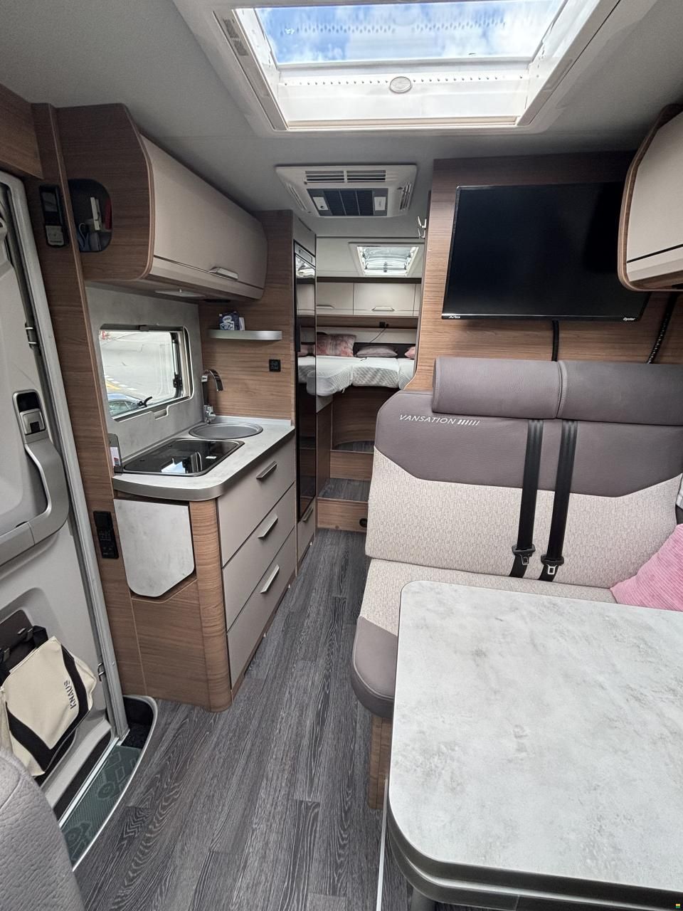 Knaus Van TI 640