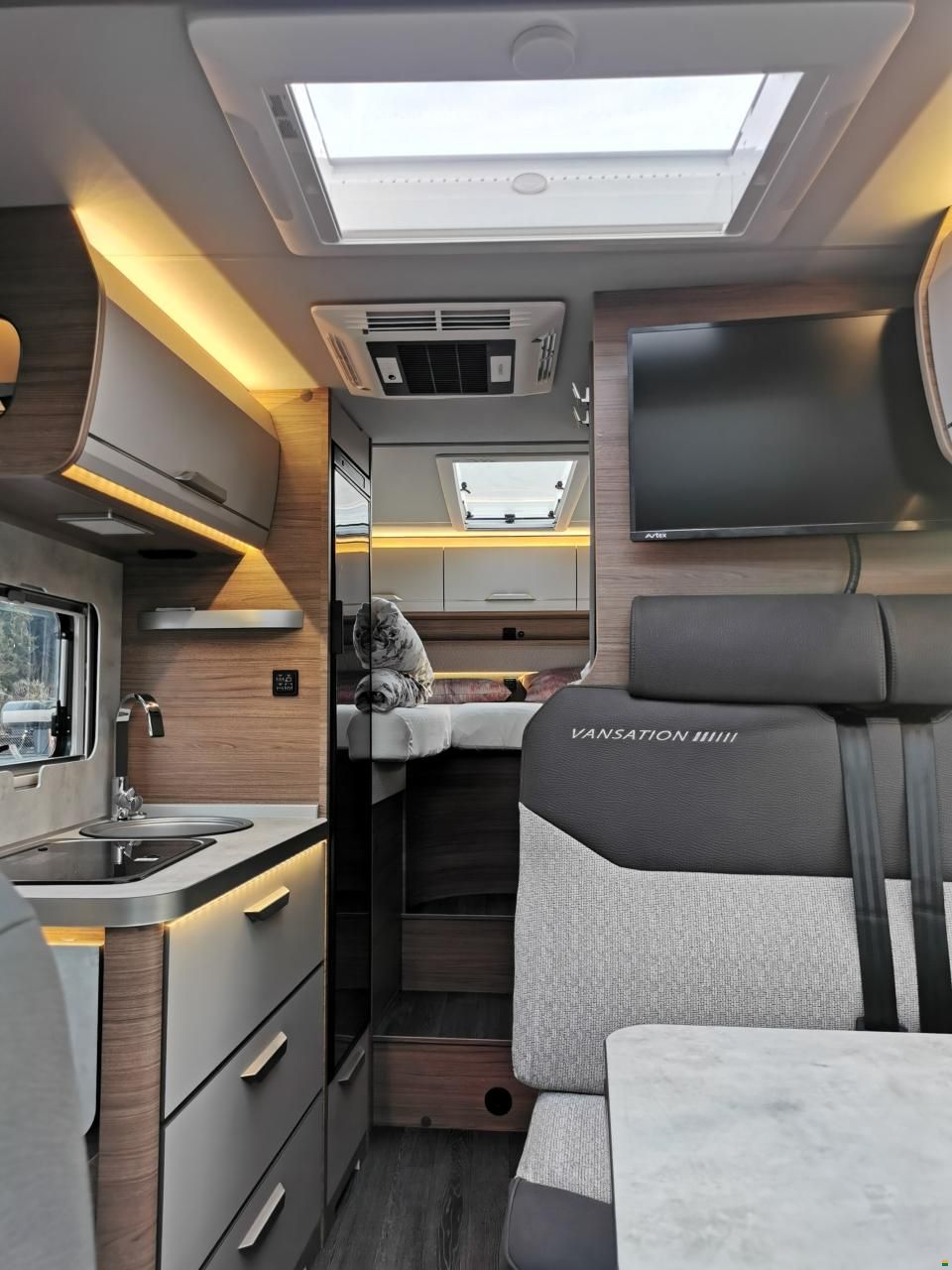Knaus Van TI 640
