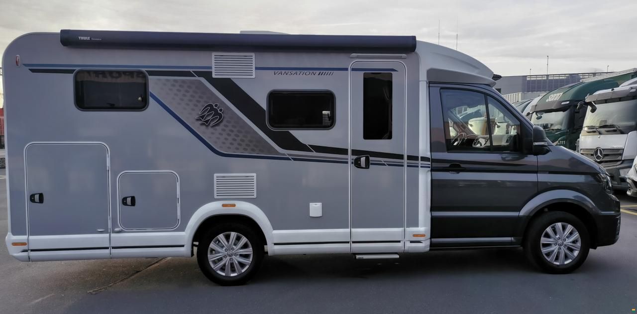 Knaus Van TI 640