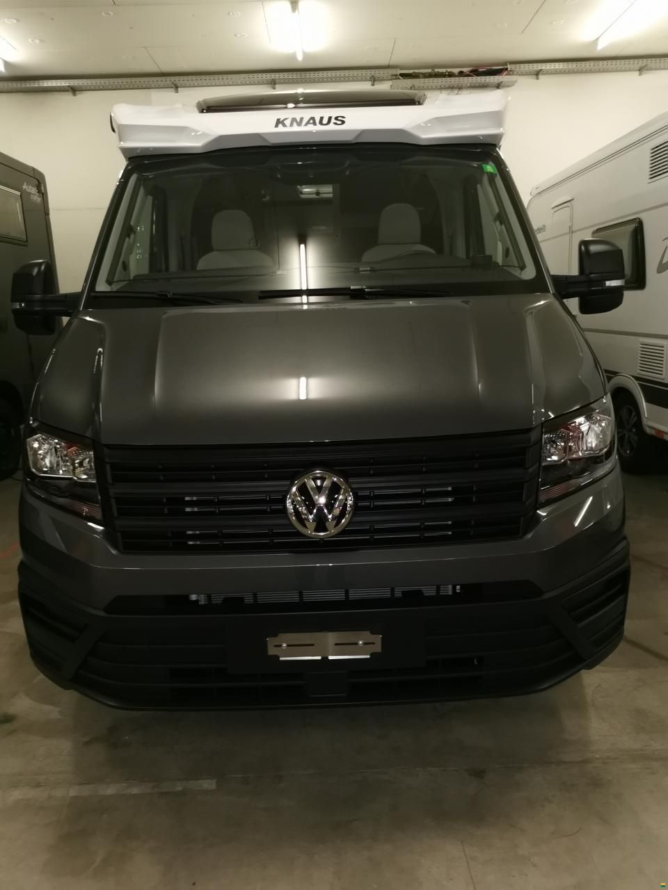 Knaus Van TI 640