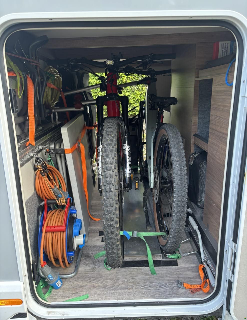 Knaus Van TI 640