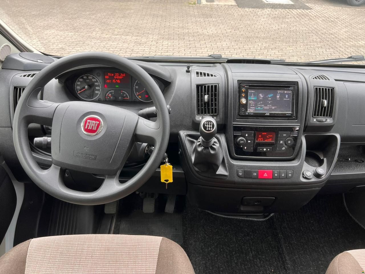 Dethleffs Globe ST 685