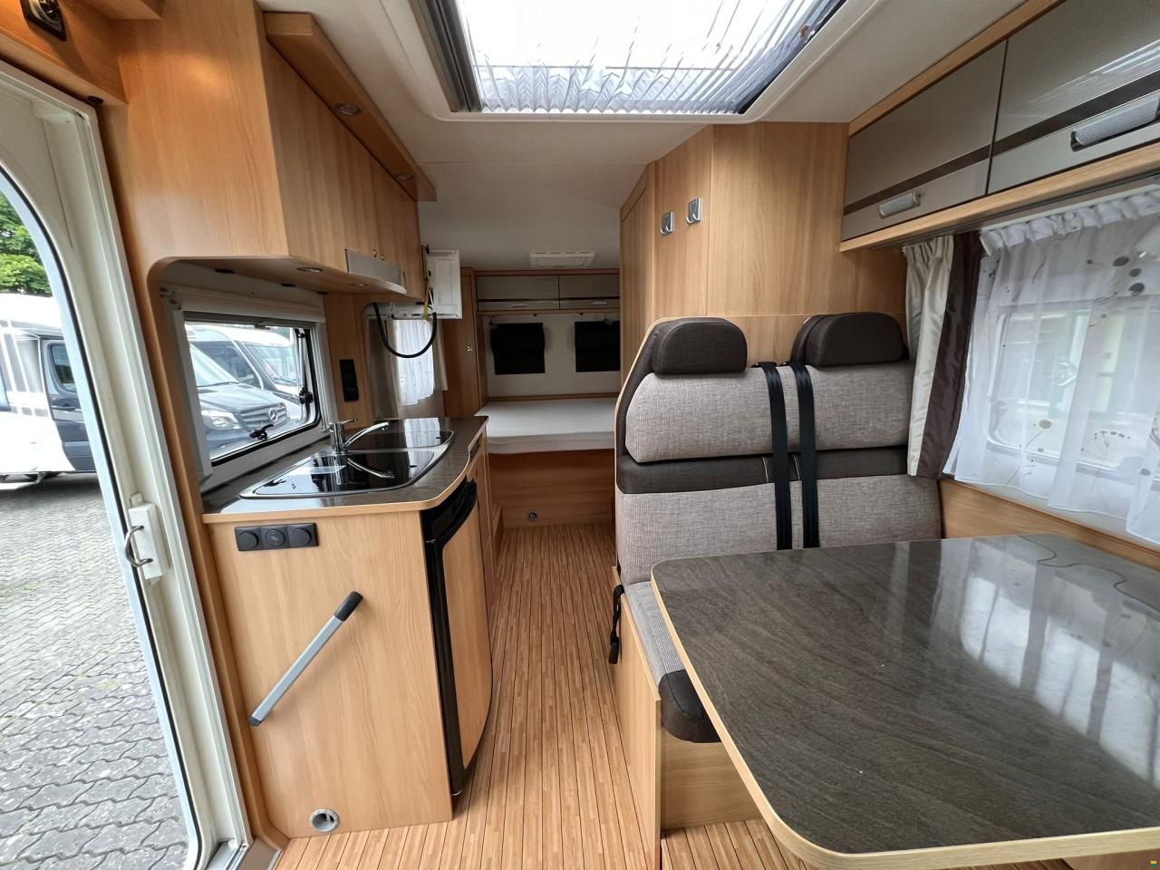 Dethleffs Globe ST 685