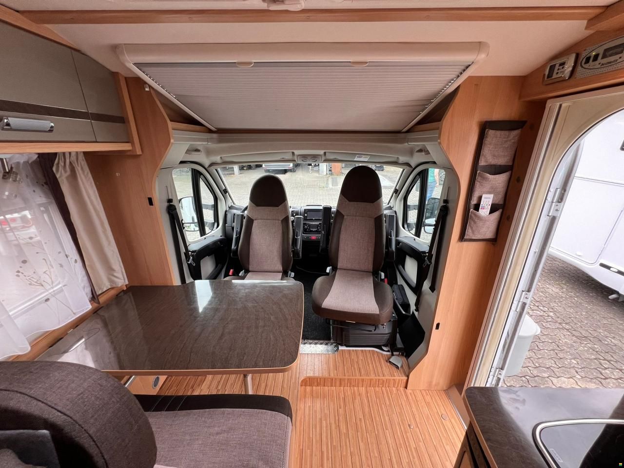 Dethleffs Globe ST 685