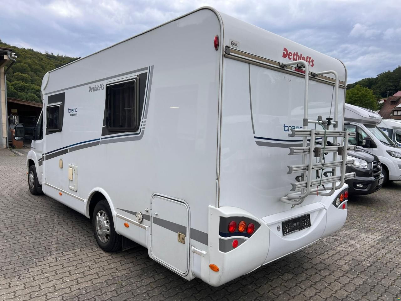 Dethleffs Globe ST 685