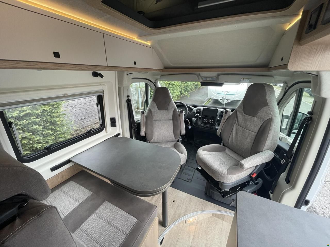 Hobby OnTour Van 600 FT