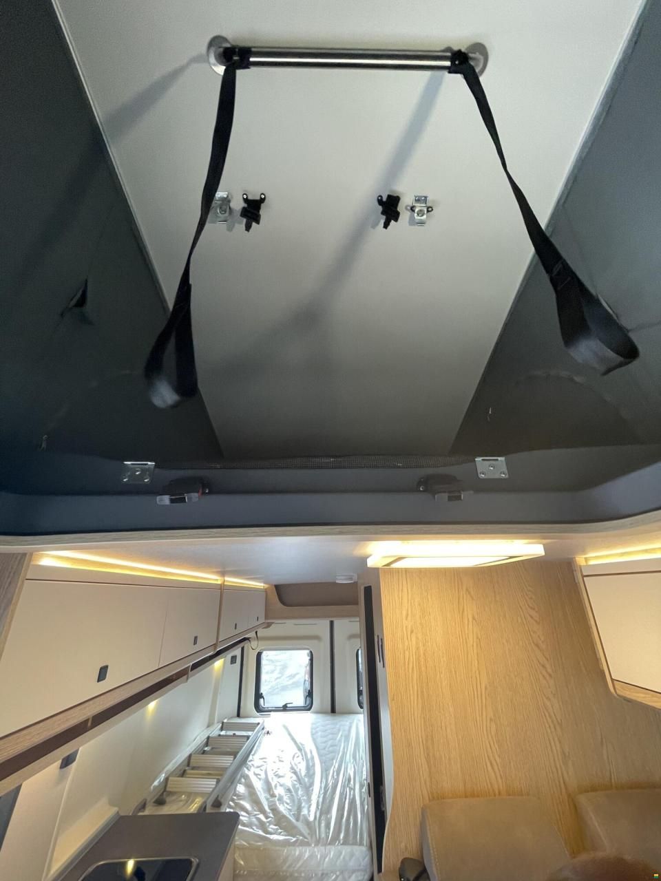 Hobby OnTour Van 600 FT