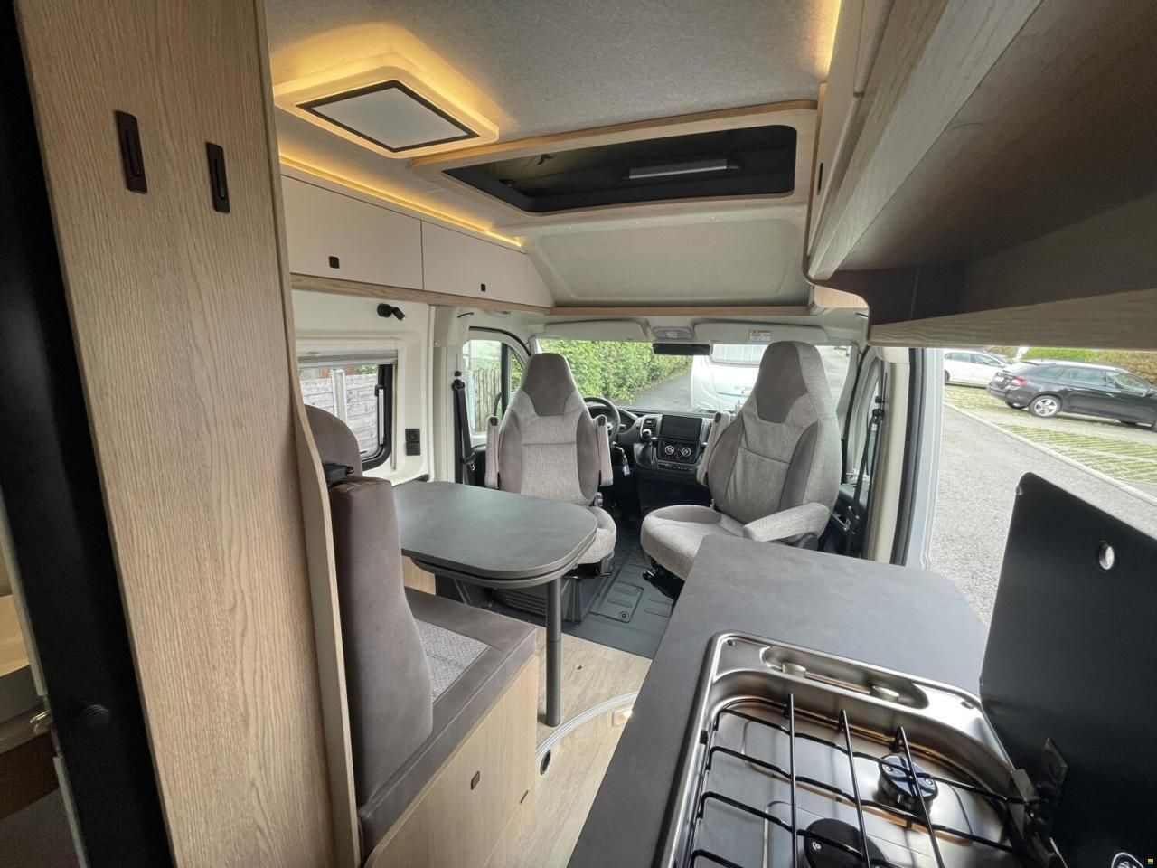 Hobby OnTour Van 600 FT