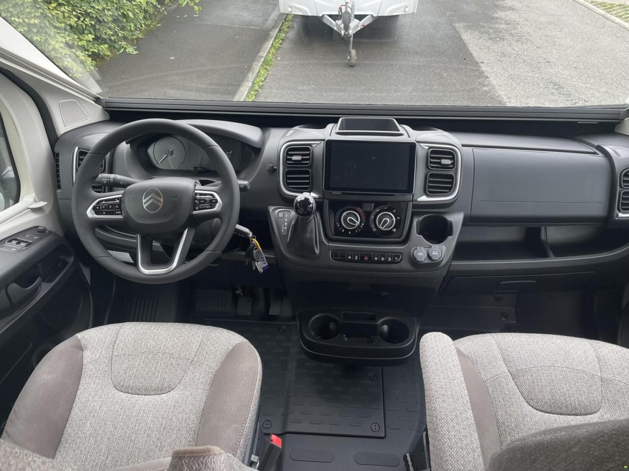 Hobby OnTour Van 600 FT