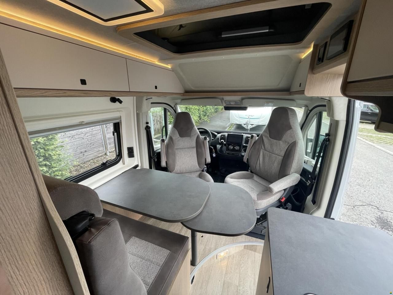 Hobby OnTour Van 600 FT