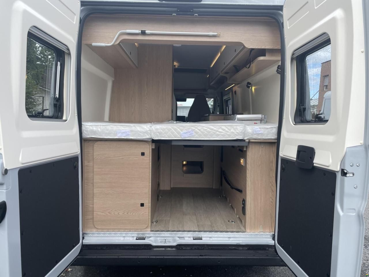 Hobby OnTour Van 600 FT