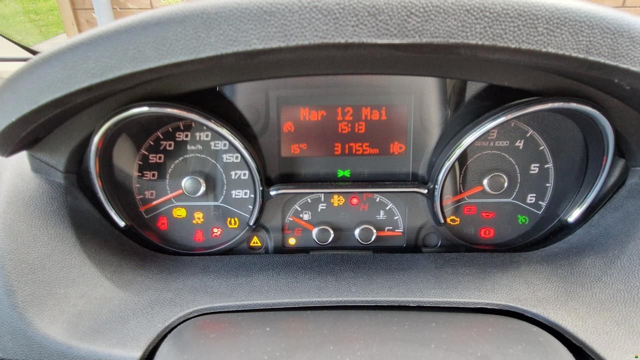 Pilote V600G