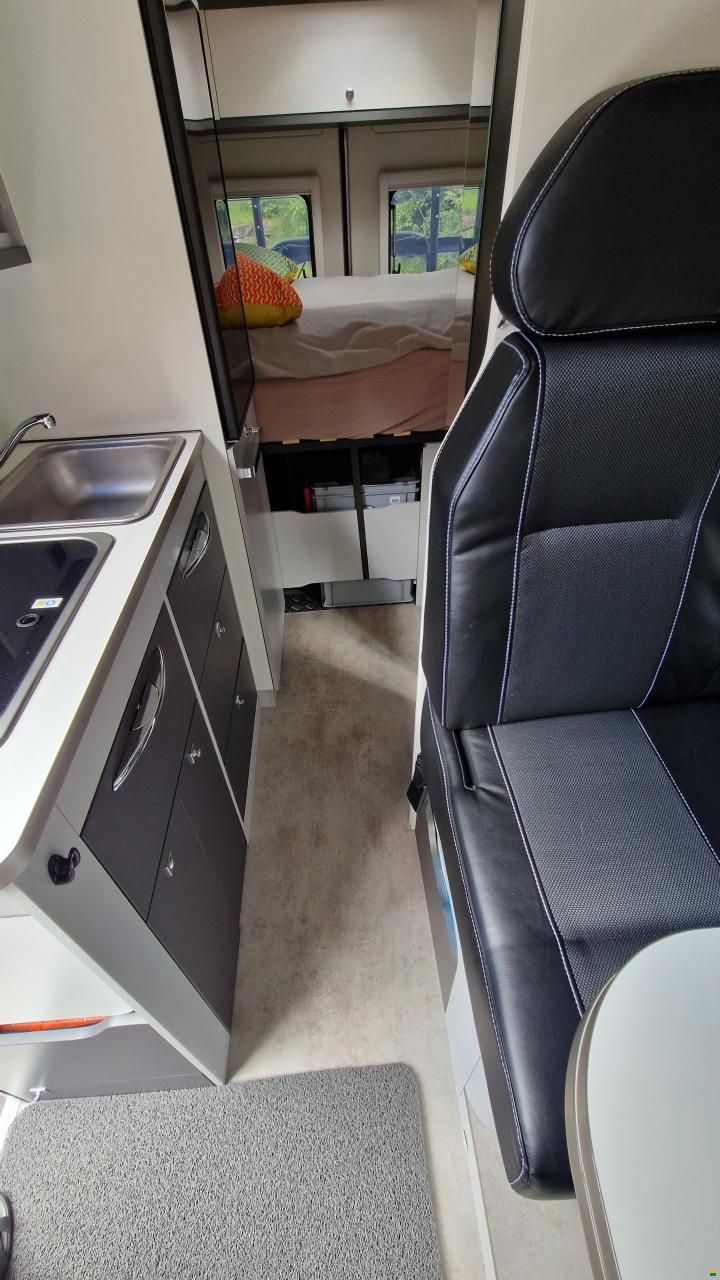 Pilote V600G