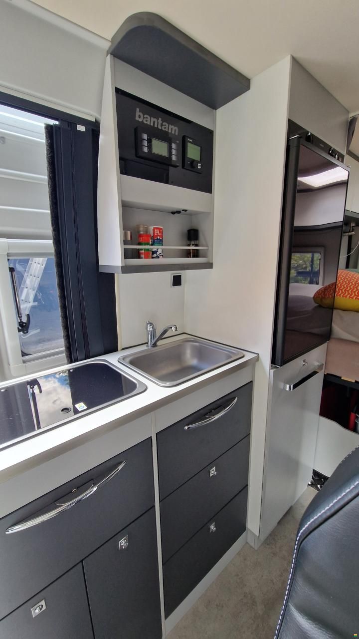 Pilote V600G