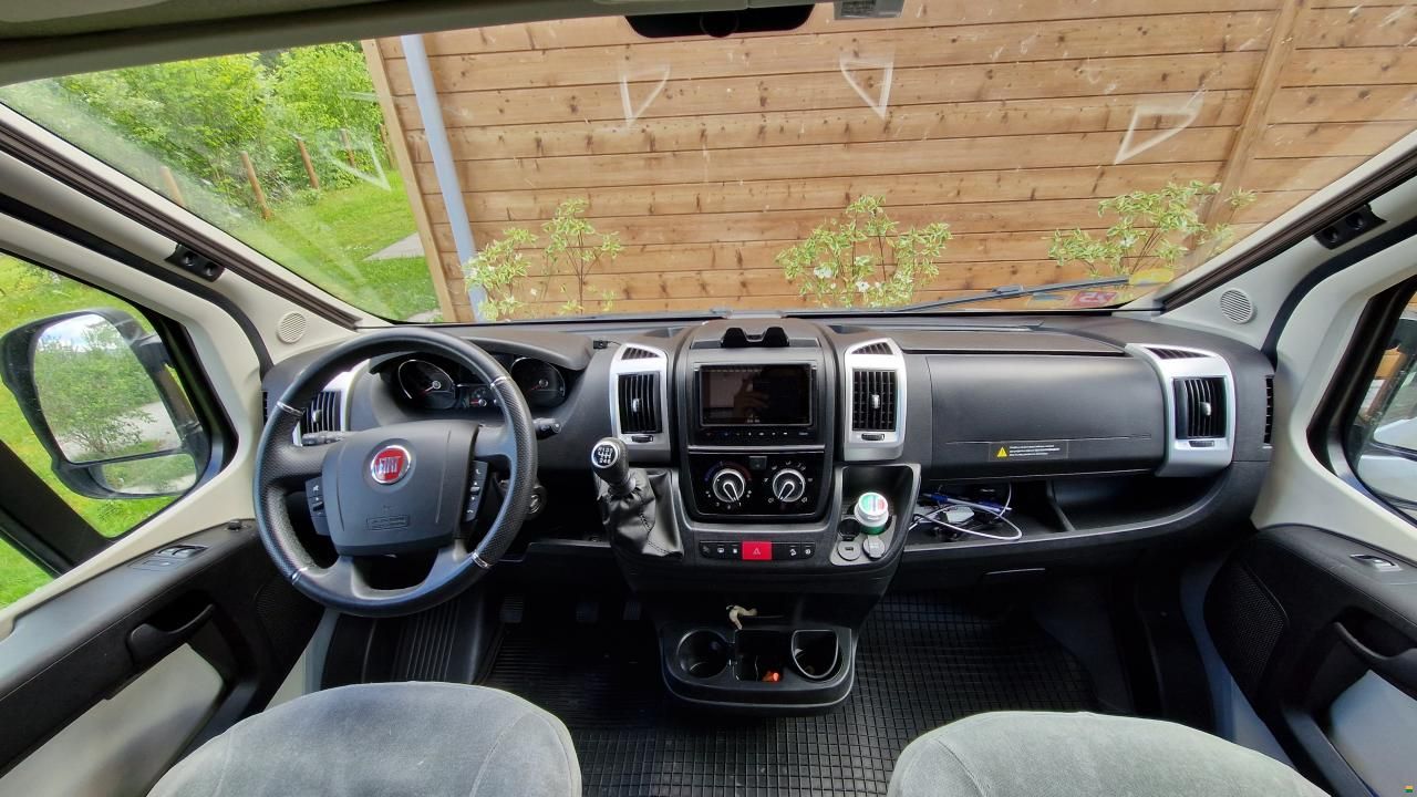 Pilote V600G