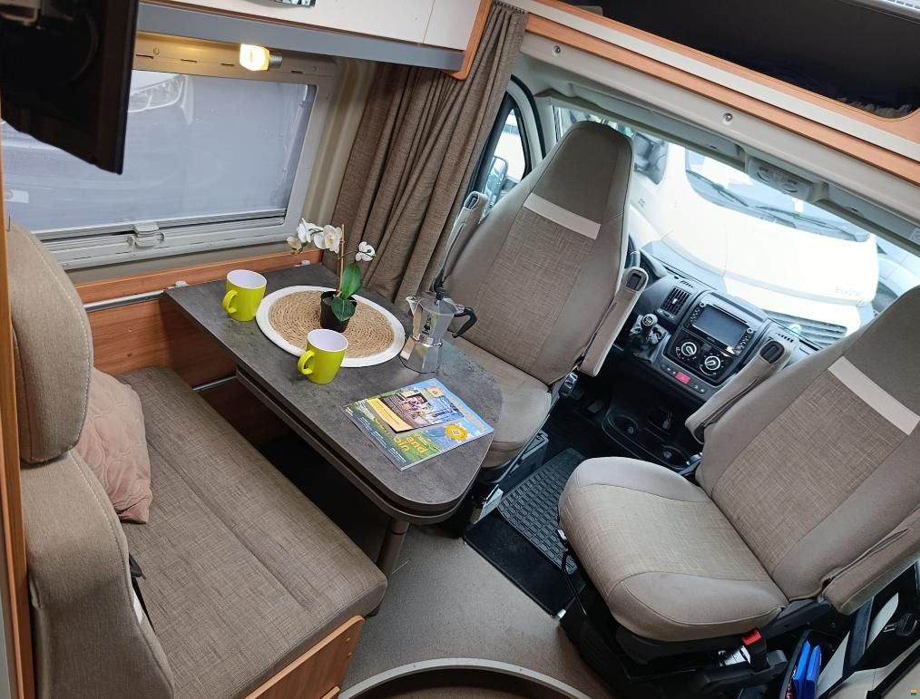 Globecar Summit 640