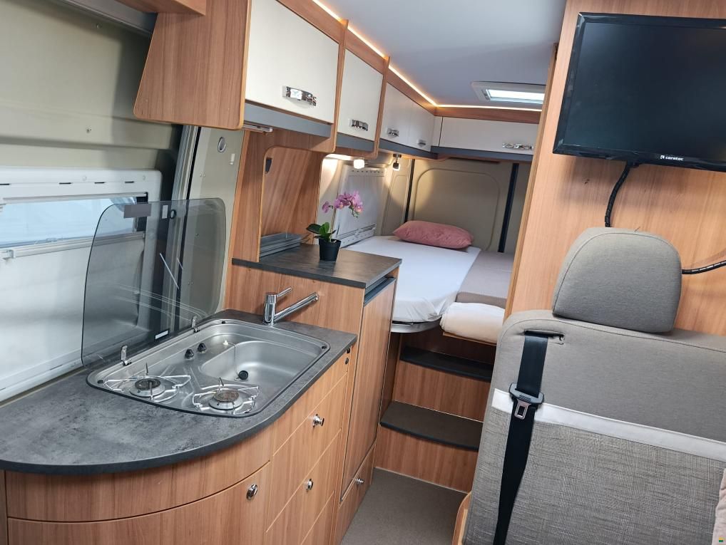 Globecar Summit 640