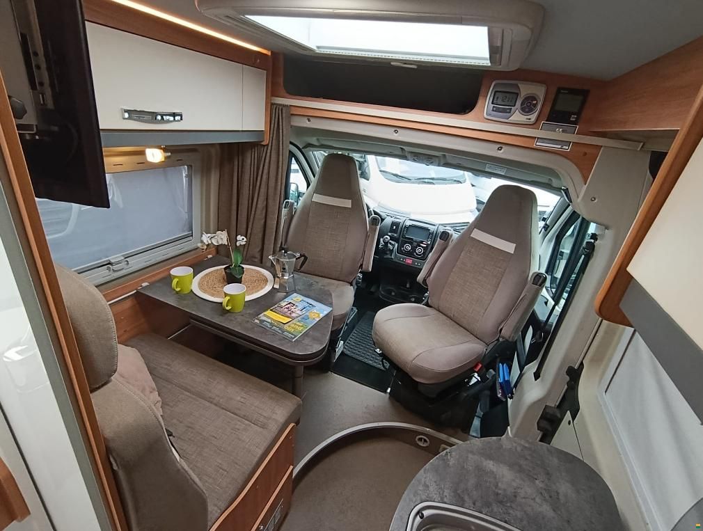 Globecar Summit 640