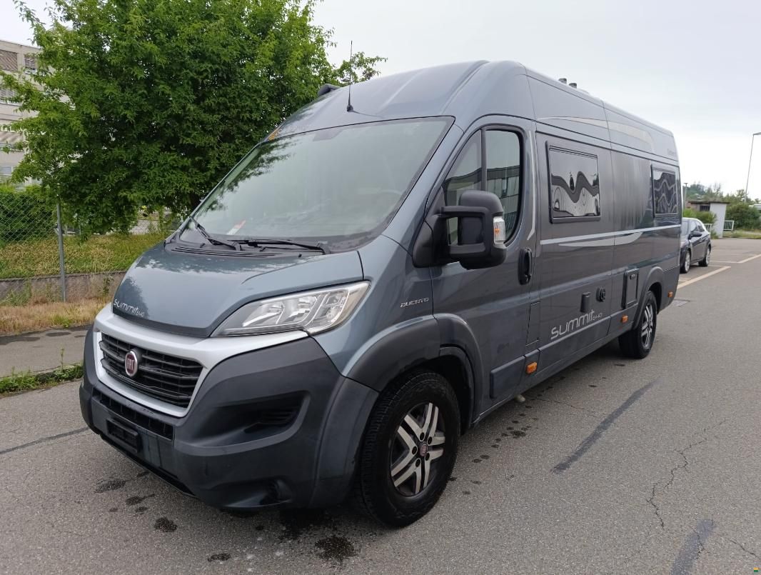 Globecar Summit 640