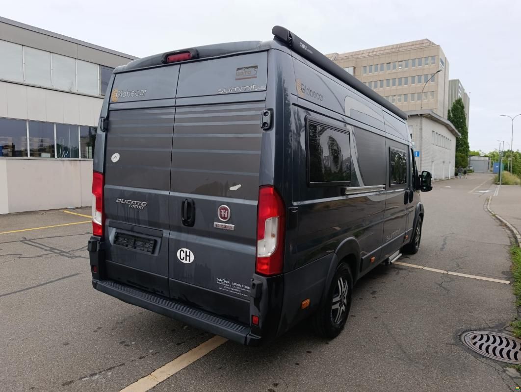 Globecar Summit 640