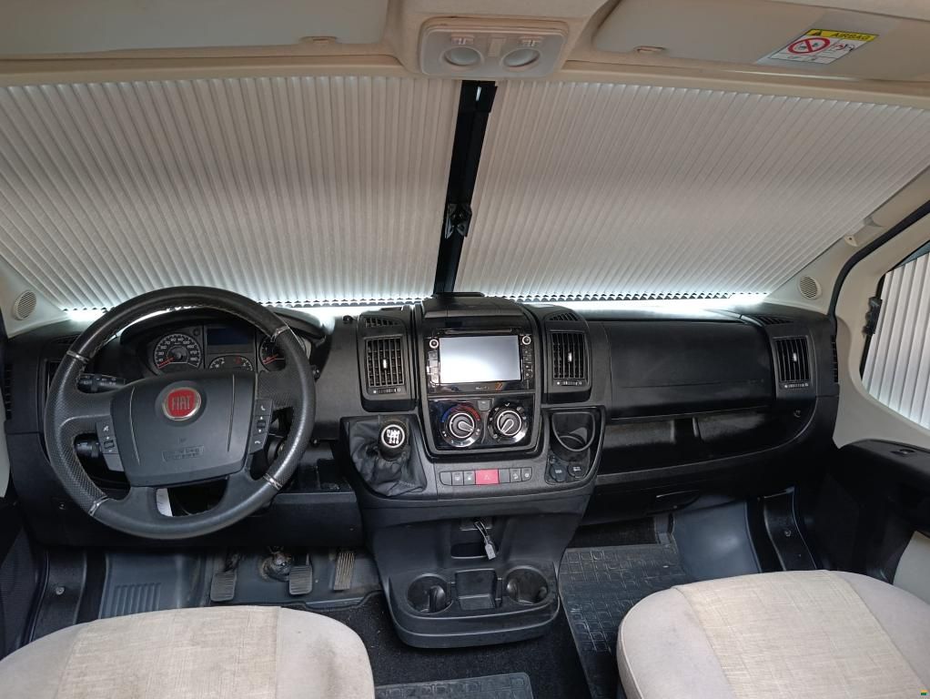 Globecar Summit 640