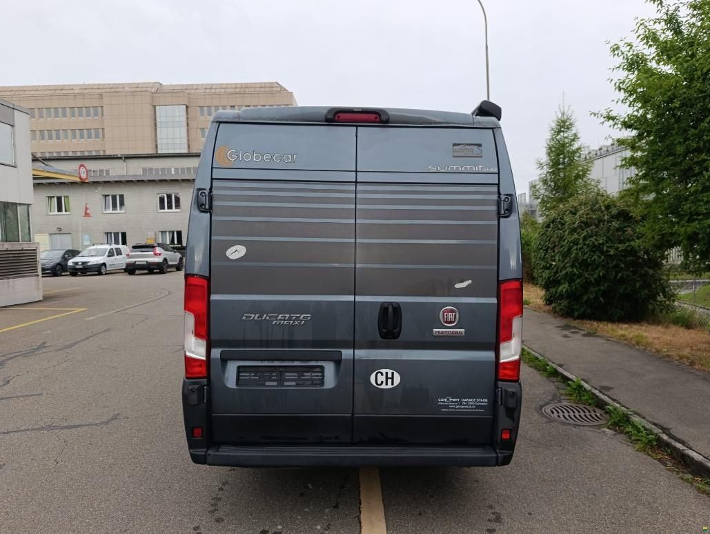 Globecar Summit 640