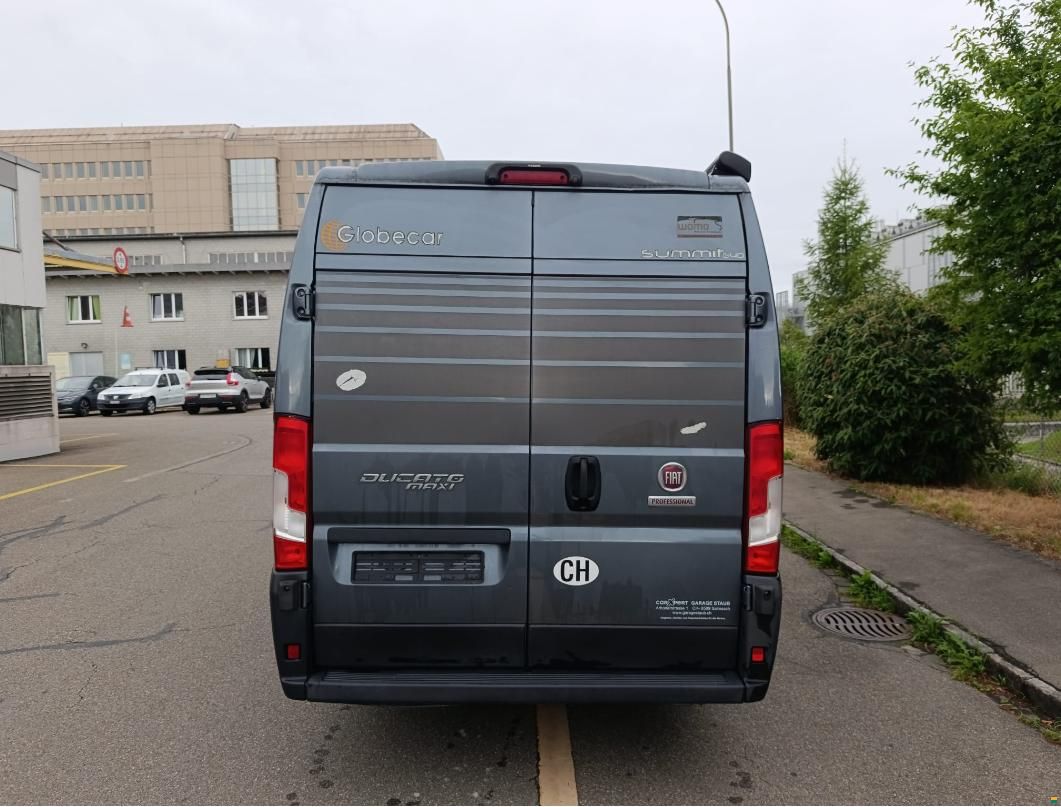 Globecar Summit 640