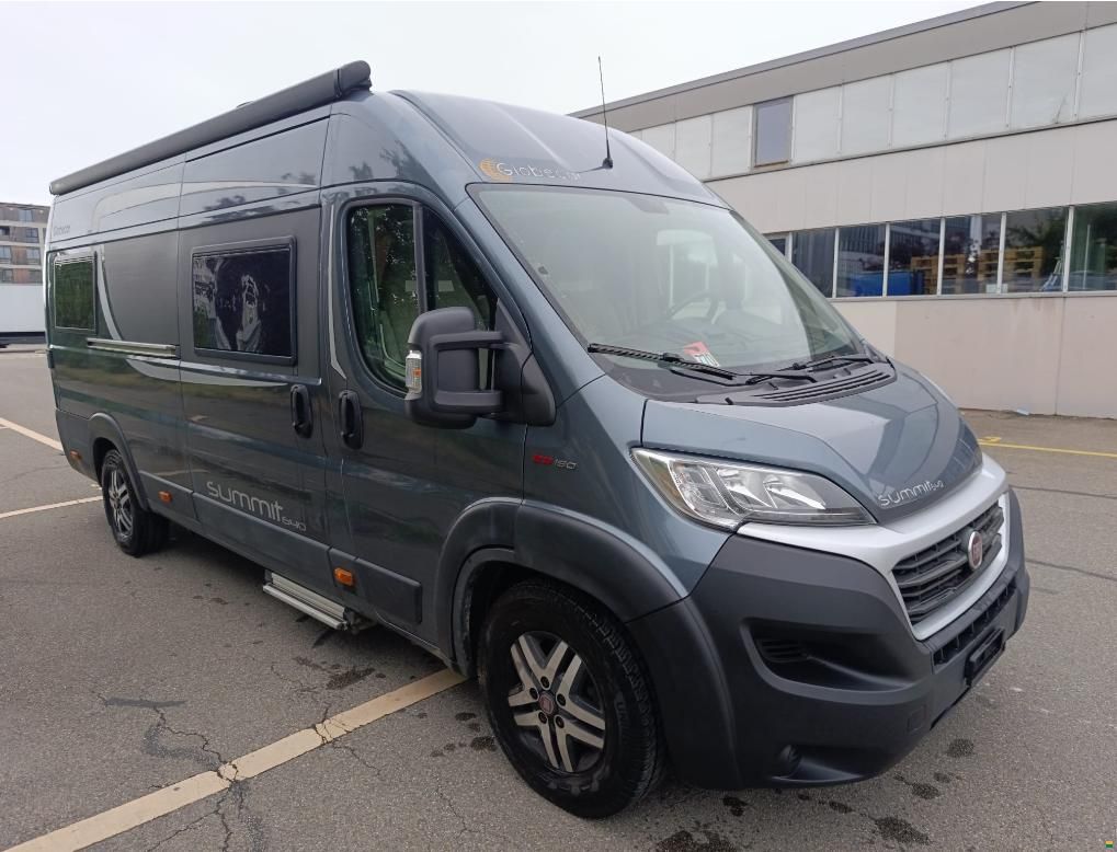 Globecar Summit 640