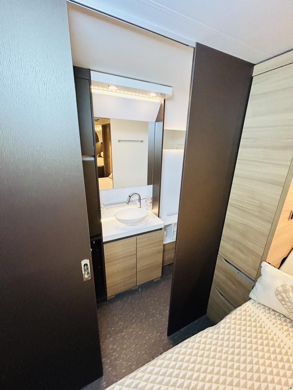 Adria E Alpina 663 HT