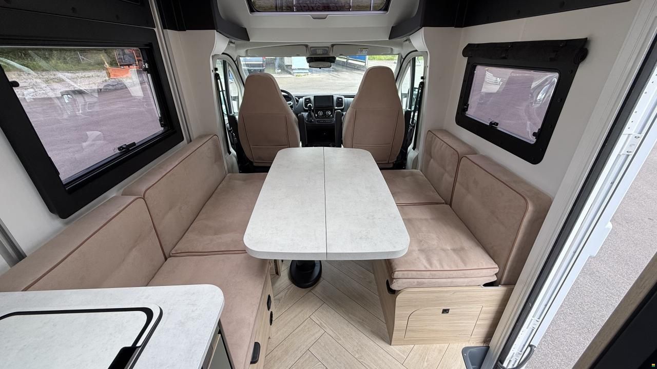 Challenger X150 Open Edition