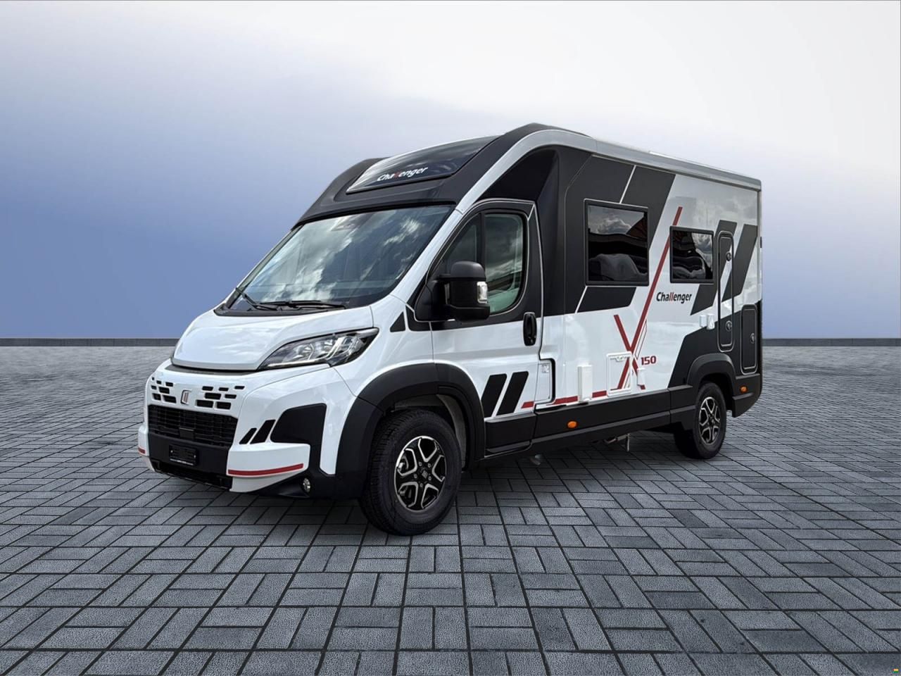 Challenger X150 Open Edition