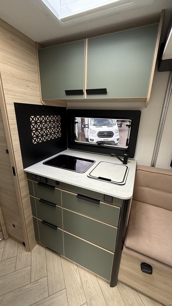 Challenger X150 Open Edition