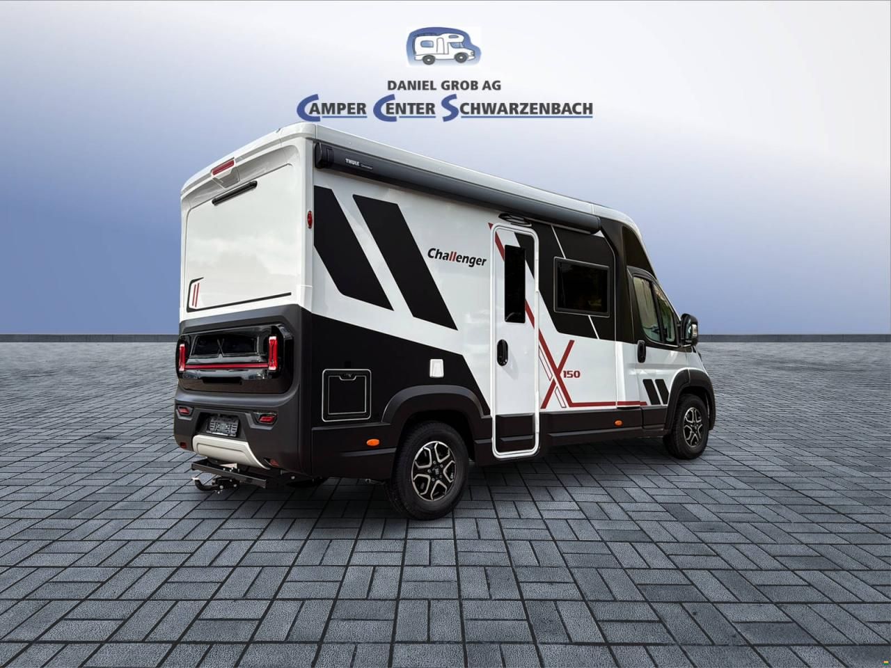 Challenger X150 Open Edition